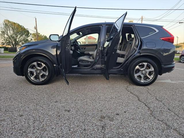 2018 Honda CR-V EX-L Navi