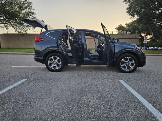2018 Honda CR-V EX-L Navi