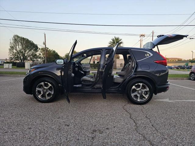 2018 Honda CR-V EX-L Navi