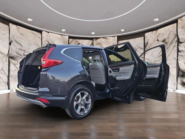 2018 Honda CR-V EX-L Navi