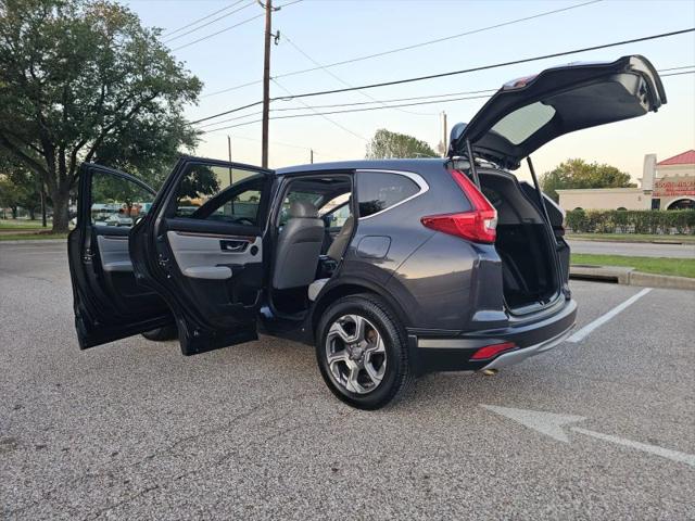2018 Honda CR-V EX-L Navi