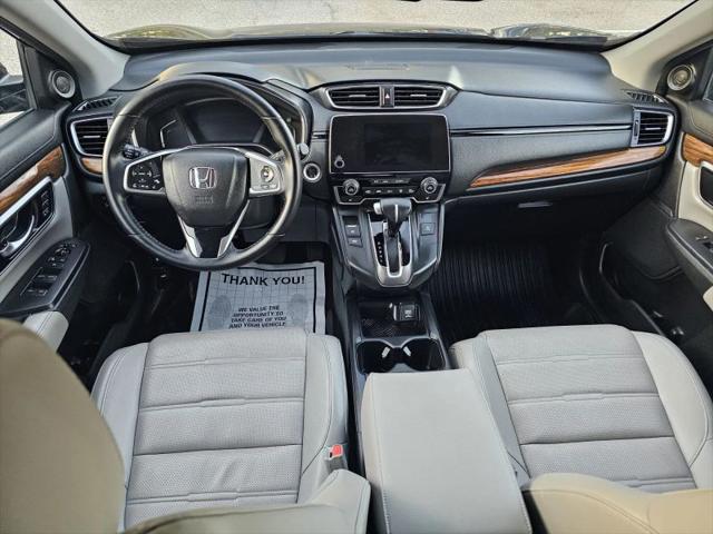2018 Honda CR-V EX-L Navi