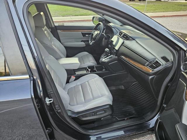 2018 Honda CR-V EX-L Navi