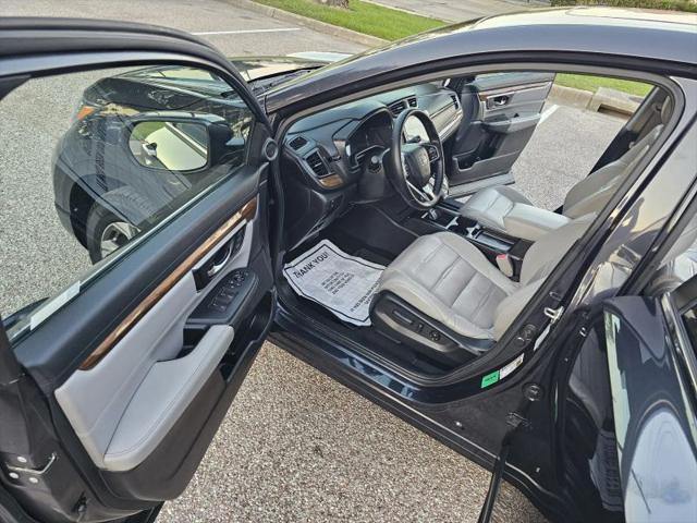 2018 Honda CR-V EX-L Navi
