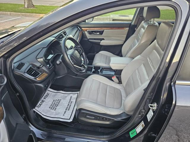 2018 Honda CR-V EX-L Navi