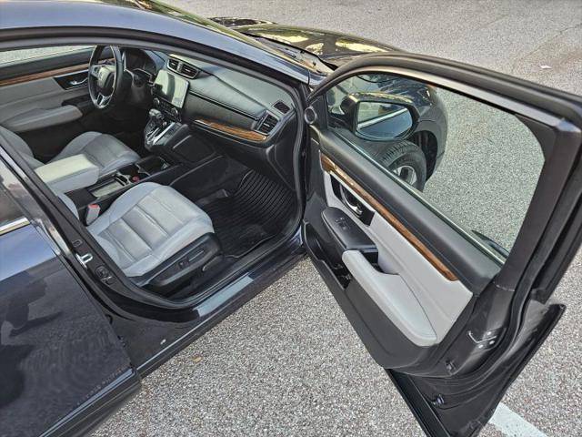 2018 Honda CR-V EX-L Navi