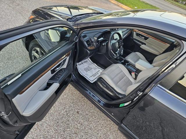 2018 Honda CR-V EX-L Navi
