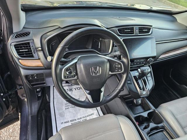 2018 Honda CR-V EX-L Navi