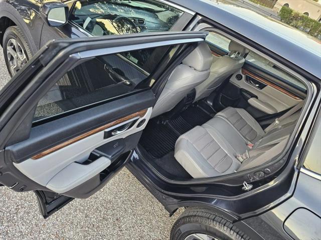 2018 Honda CR-V EX-L Navi