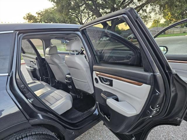 2018 Honda CR-V EX-L Navi