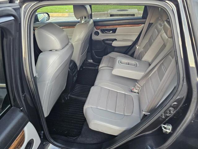 2018 Honda CR-V EX-L Navi