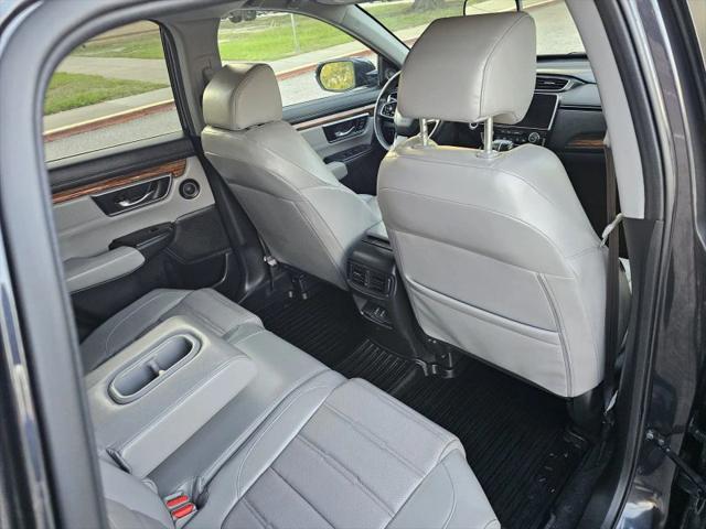 2018 Honda CR-V EX-L Navi