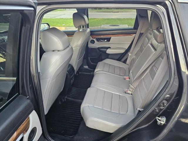 2018 Honda CR-V EX-L Navi