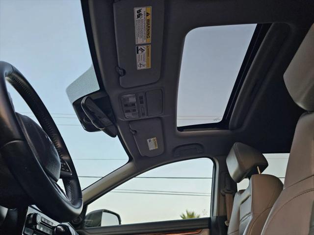 2018 Honda CR-V EX-L Navi