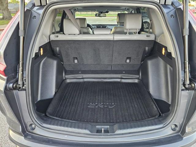 2018 Honda CR-V EX-L Navi