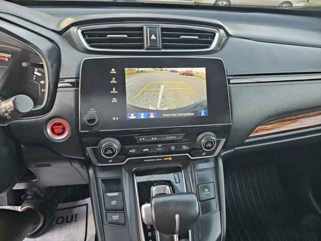 2018 Honda CR-V EX-L Navi