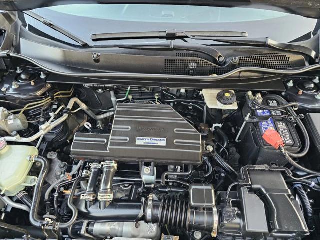 2018 Honda CR-V EX-L Navi