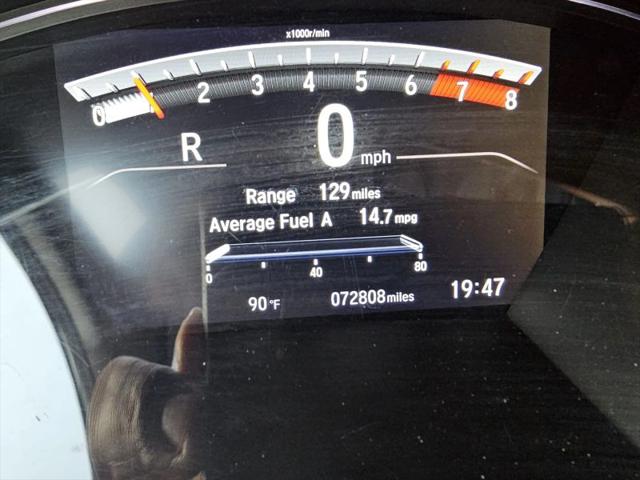 2018 Honda CR-V EX-L Navi