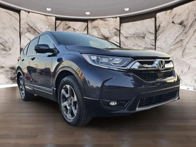 2018 Honda CR-V EX-L Navi for sale in Houston, TX