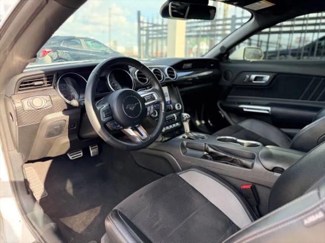 2021 Ford Mustang EcoBoost Premium Fastback
