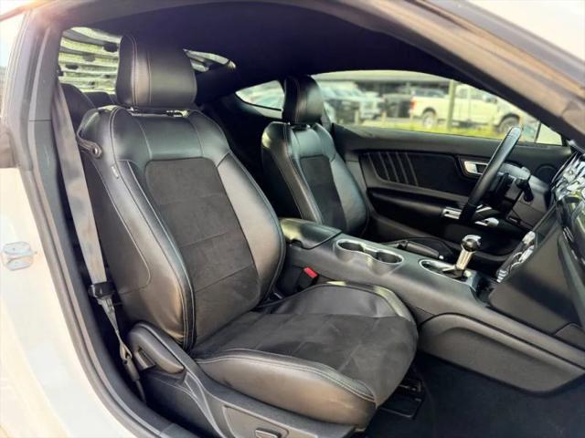 2021 Ford Mustang EcoBoost Premium Fastback