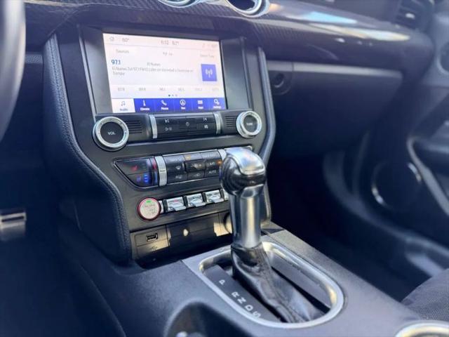 2021 Ford Mustang EcoBoost Premium Fastback