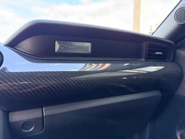 2021 Ford Mustang EcoBoost Premium Fastback