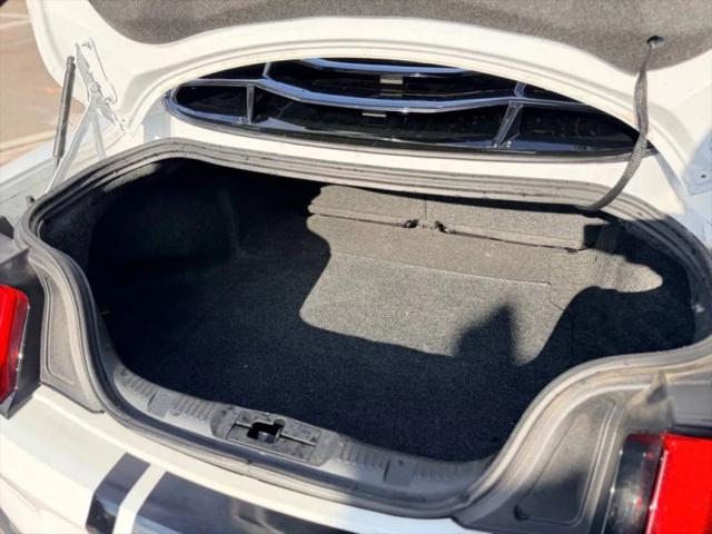 2021 Ford Mustang EcoBoost Premium Fastback