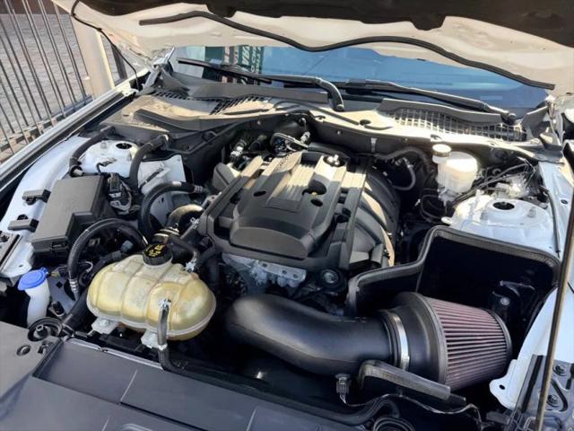 2021 Ford Mustang EcoBoost Premium Fastback