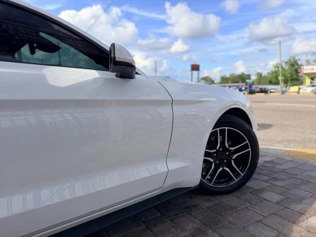 2021 Ford Mustang EcoBoost Premium Fastback
