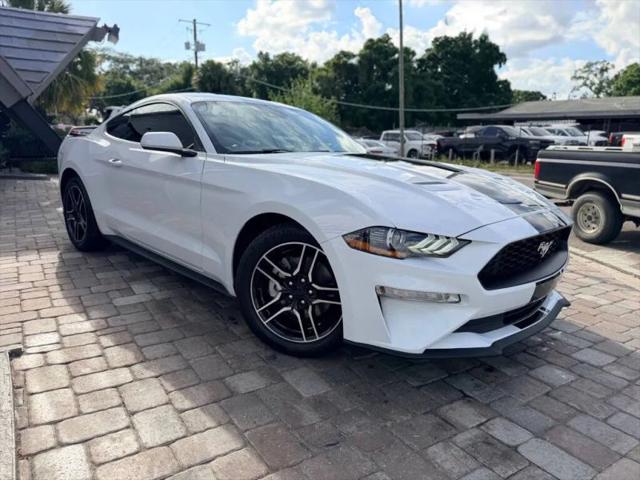 2021 Ford Mustang EcoBoost Premium Fastback