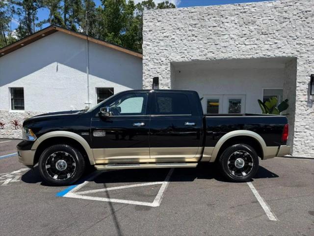 2012 Ram 1500 Laramie Longhorn Edition