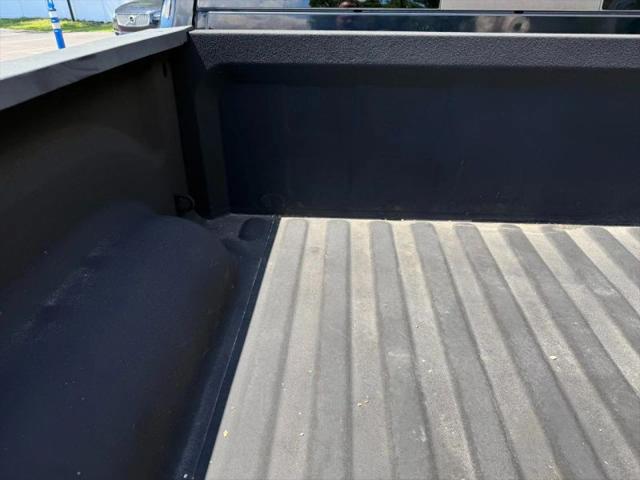 2012 Ram 1500 Laramie Longhorn Edition