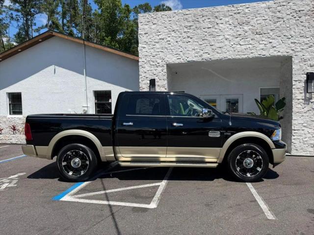2012 Ram 1500 Laramie Longhorn Edition