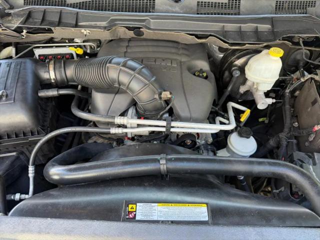 2012 Ram 1500 Laramie Longhorn Edition