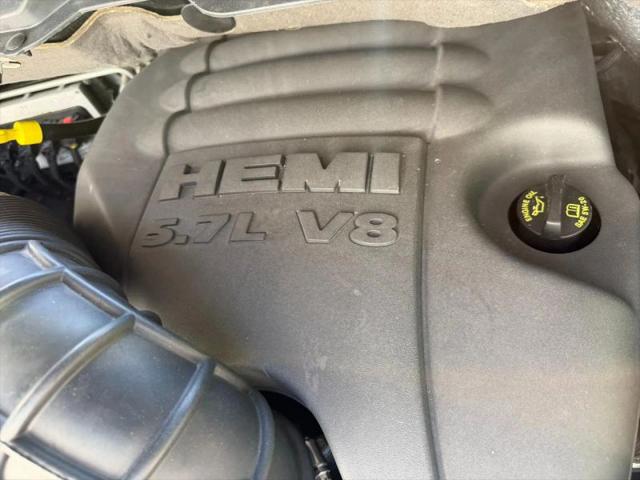2012 Ram 1500 Laramie Longhorn Edition