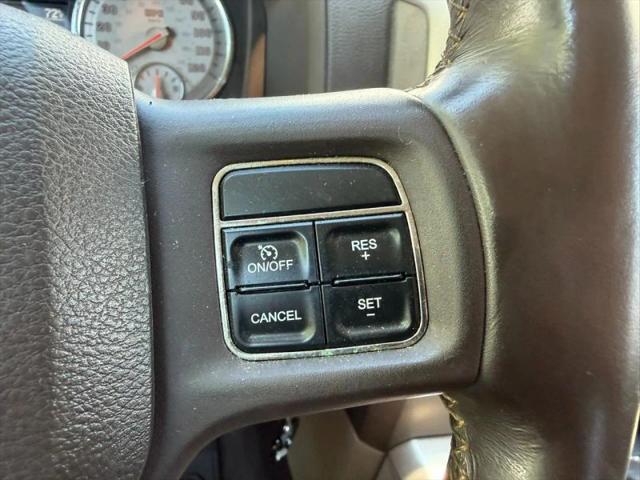 2012 Ram 1500 Laramie Longhorn Edition