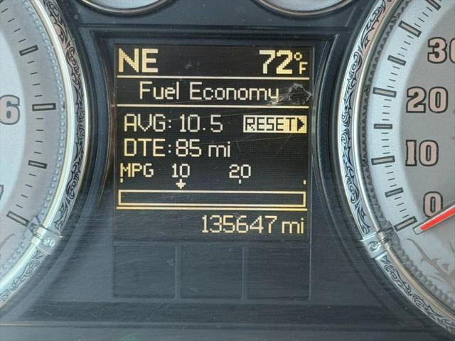 2012 Ram 1500 Laramie Longhorn Edition