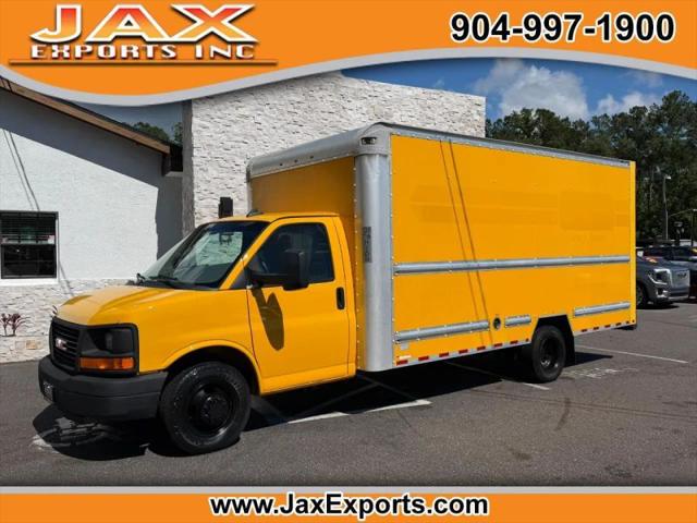 2016 GMC Savana Cutaway 3500 for sale in Jacksonville, FL