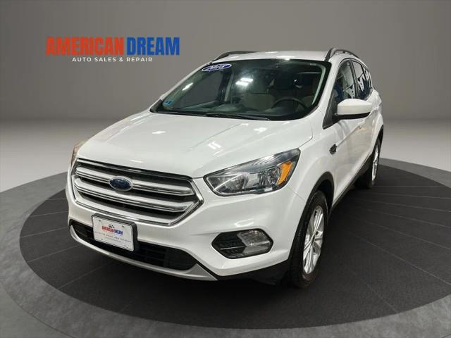2018 Ford Escape SE for sale in Warwick, RI