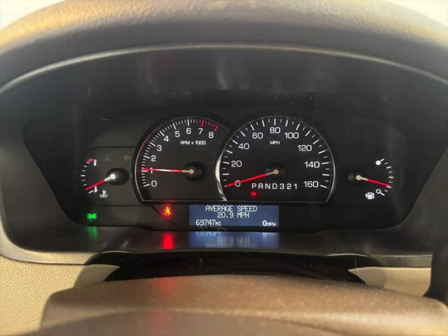 2011 Cadillac DTS Luxury Collection