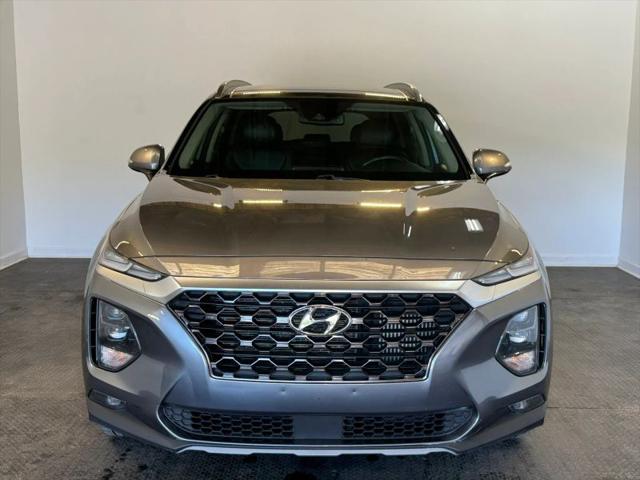 2019 Hyundai Santa Fe Limited 2.0T