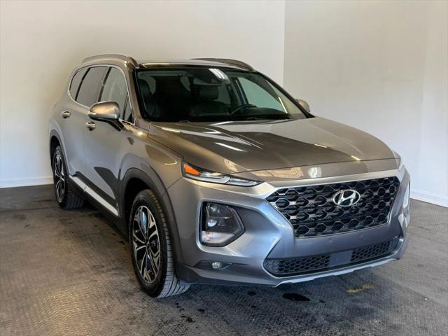 2019 Hyundai Santa Fe Limited 2.0T