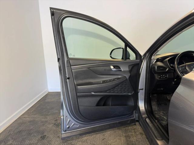 2019 Hyundai Santa Fe Limited 2.0T