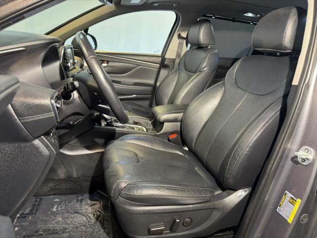 2019 Hyundai Santa Fe Limited 2.0T