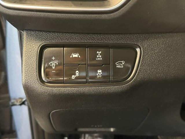 2019 Hyundai Santa Fe Limited 2.0T