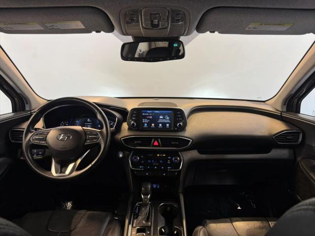 2019 Hyundai Santa Fe Limited 2.0T