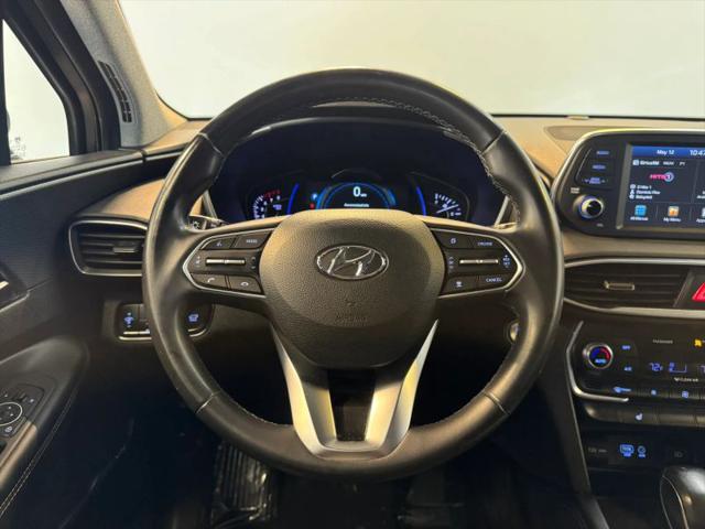 2019 Hyundai Santa Fe Limited 2.0T