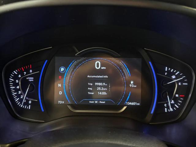 2019 Hyundai Santa Fe Limited 2.0T