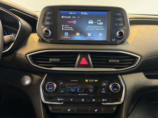2019 Hyundai Santa Fe Limited 2.0T